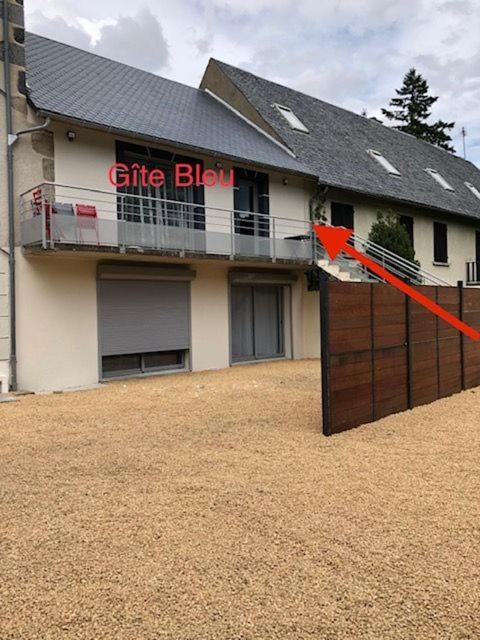 Les Gites Du Paradis Murol Esterno foto